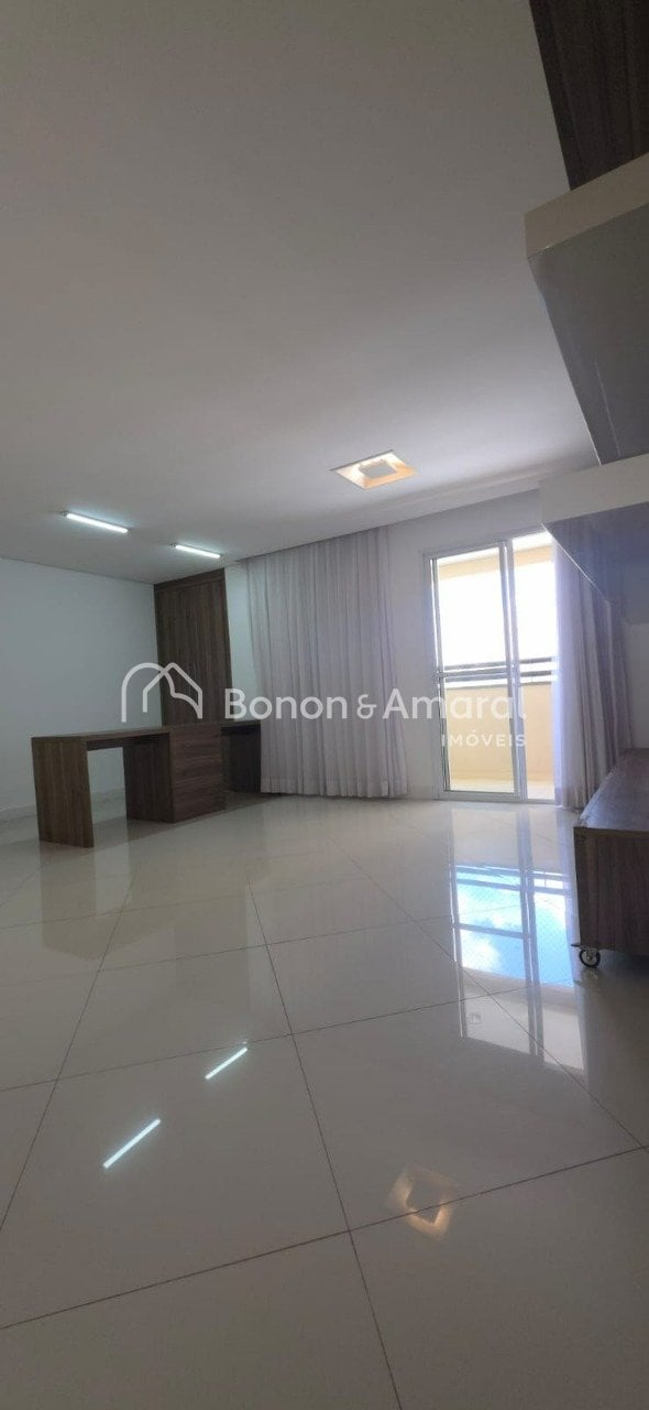 Apartamento no Condomínio Ecoway Mansoes Santo Antonio, Mansões Santo Antônio, Campinas/SP
