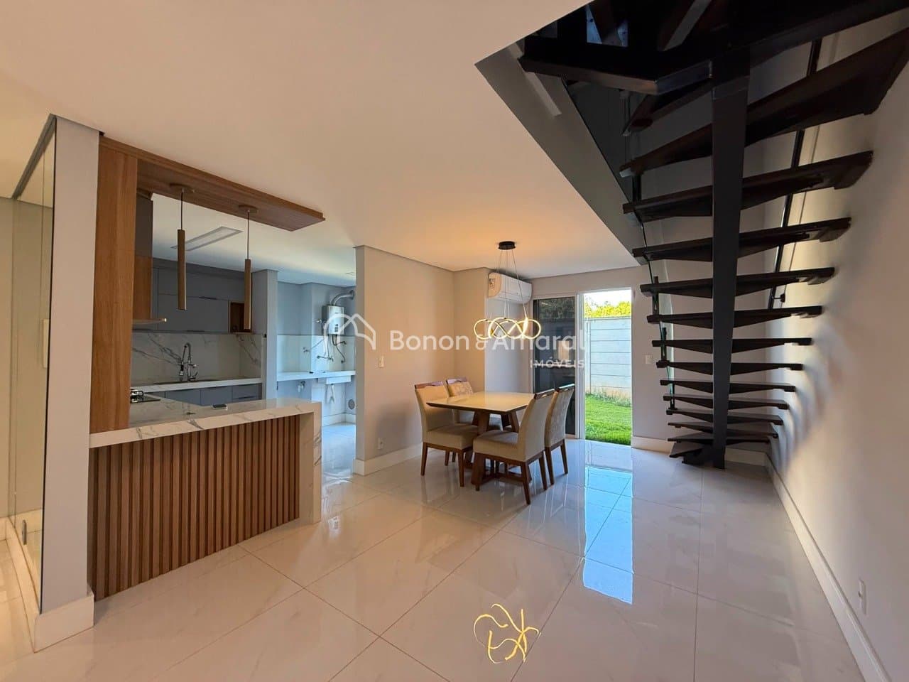Casa em Condomínio para Alugar - Balneário Tropical em Paulínia / SP