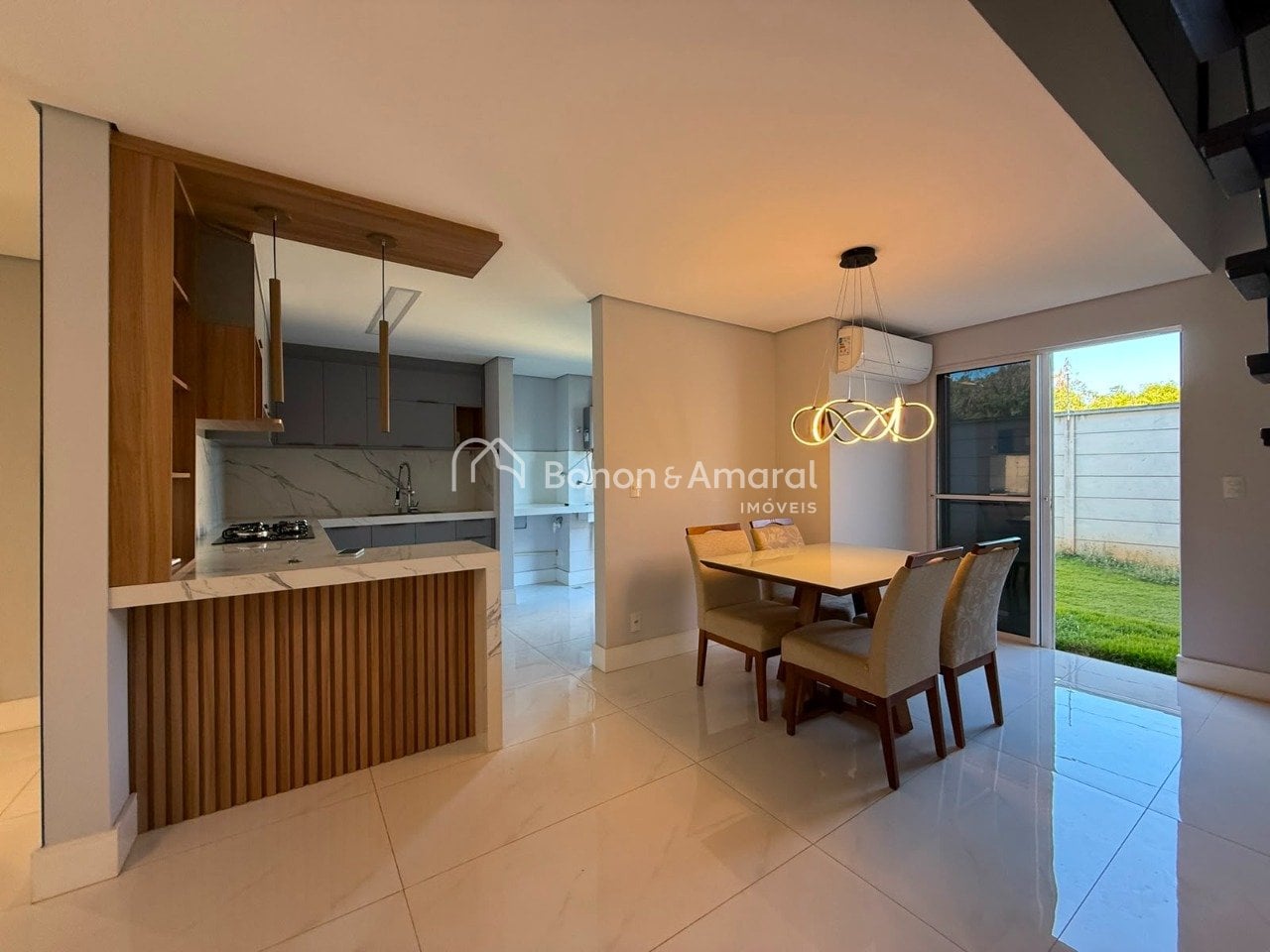 Casa em Condomínio no Condomínio Residencial Brisa Da Mata Park, Balneário Tropical, Paulínia/SP