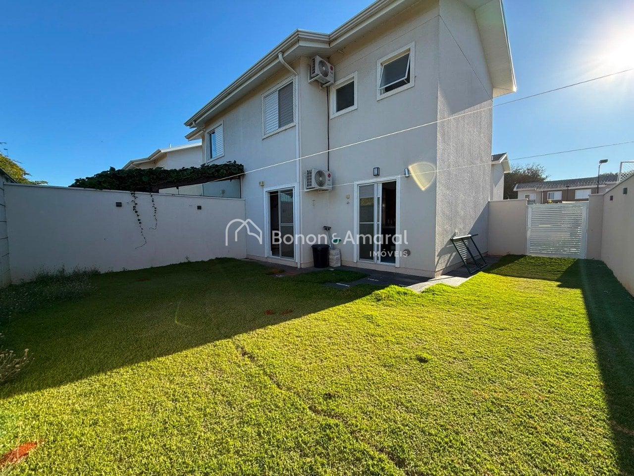 Casa em Condomínio no Condomínio Residencial Brisa Da Mata Park, Balneário Tropical, Paulínia/SP