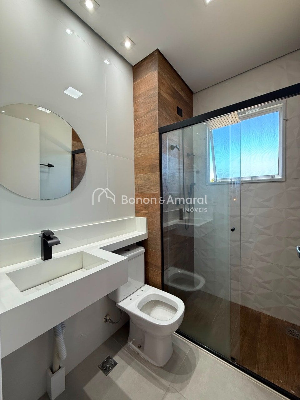 Casa em Condomínio no Condomínio Residencial Brisa Da Mata Park, Balneário Tropical, Paulínia/SP