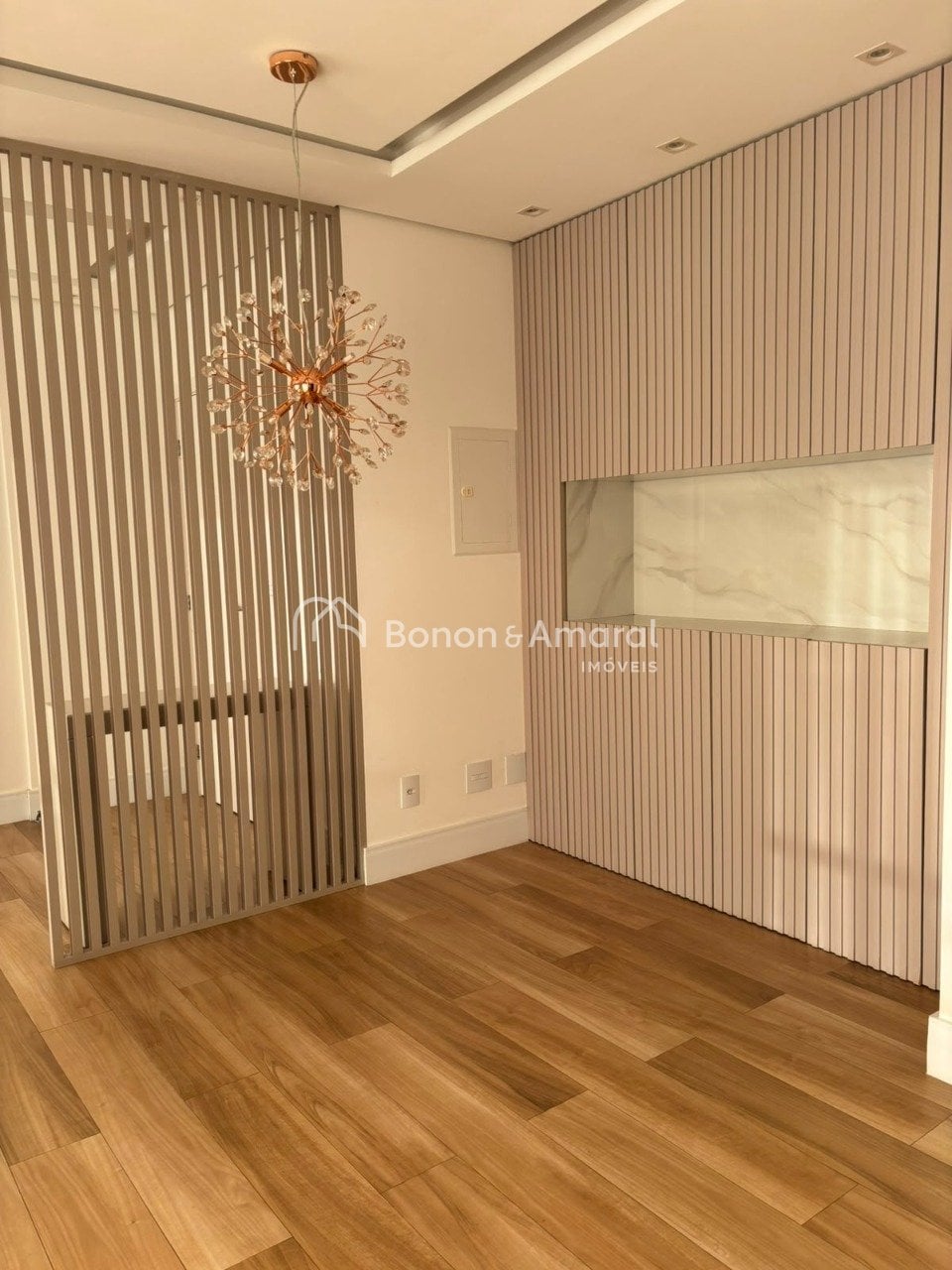 Apartamento no Residencial Paraty, Vila Itapura, Campinas/SP
