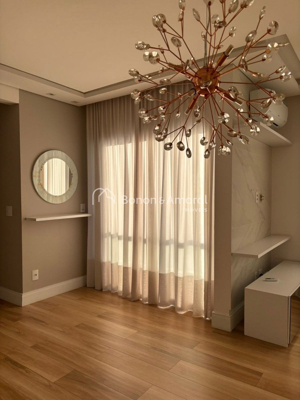 Apartamento no Residencial Paraty, Vila Itapura, Campinas/SP