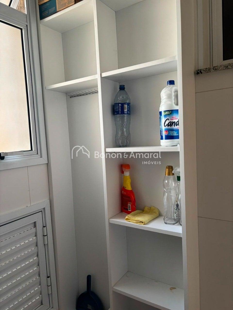 Apartamento no Residencial Paraty, Vila Itapura, Campinas/SP