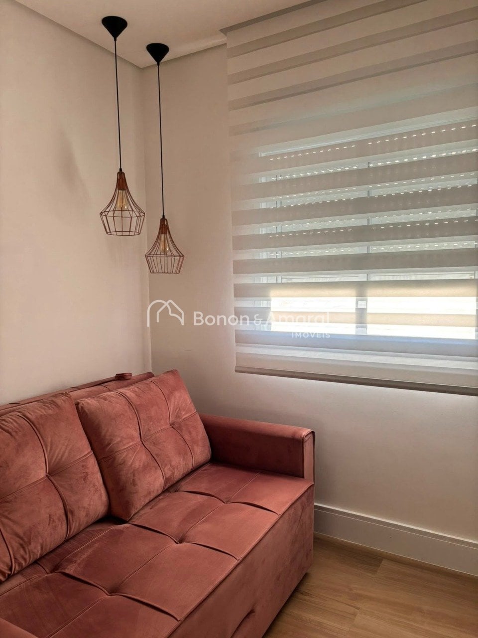 Apartamento no Residencial Paraty, Vila Itapura, Campinas/SP