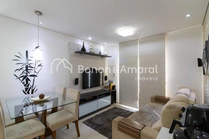 Apartamento à Venda - Bonfim em Campinas / SP