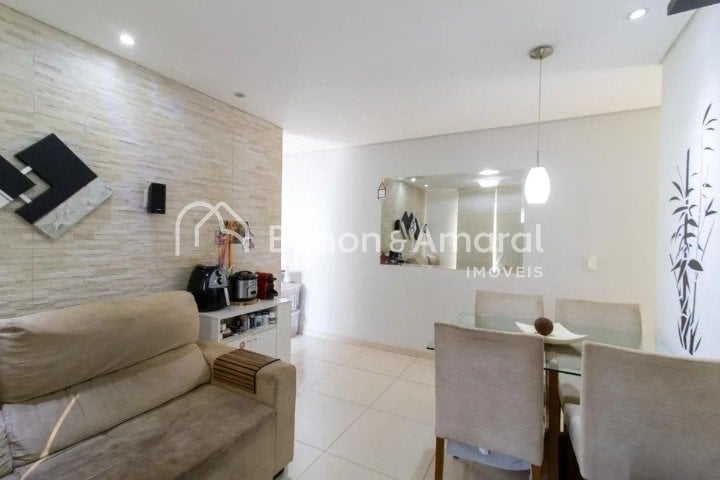 Apartamento no Torres Do Bonfim, Bonfim, Campinas/SP