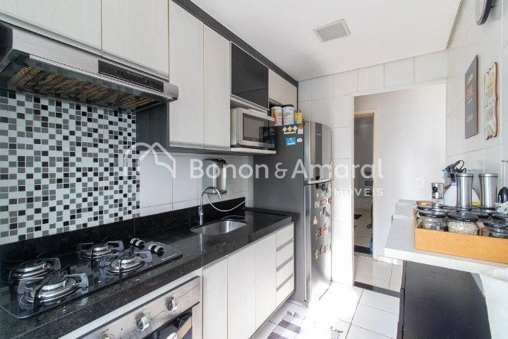Apartamento no Torres Do Bonfim, Bonfim, Campinas/SP