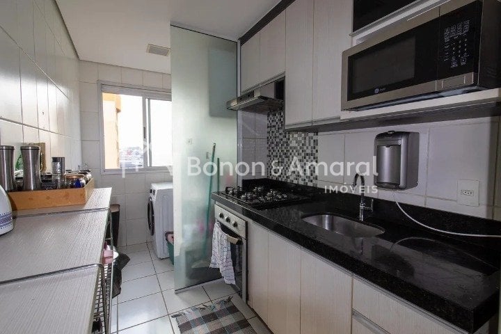 Apartamento no Torres Do Bonfim, Bonfim, Campinas/SP