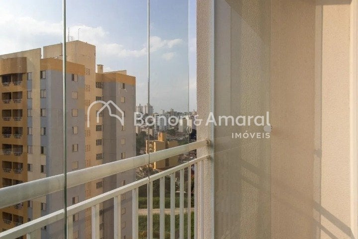 Apartamento no Torres Do Bonfim, Bonfim, Campinas/SP
