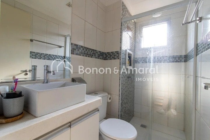 Apartamento no Torres Do Bonfim, Bonfim, Campinas/SP