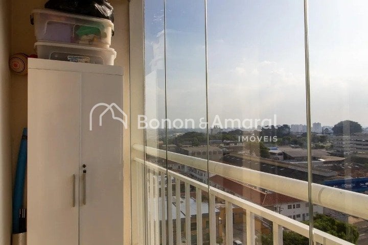 Apartamento no Torres Do Bonfim, Bonfim, Campinas/SP