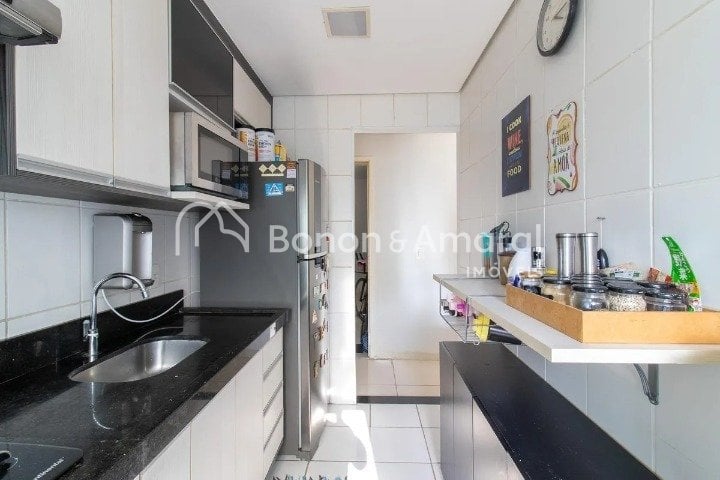 Apartamento no Torres Do Bonfim, Bonfim, Campinas/SP