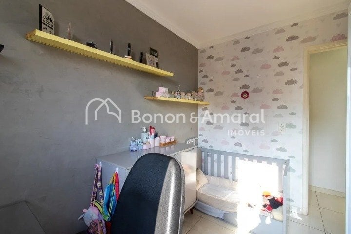 Apartamento no Torres Do Bonfim, Bonfim, Campinas/SP
