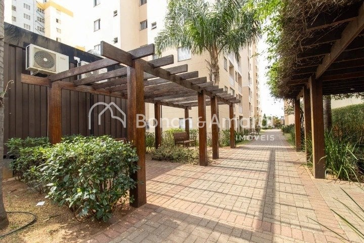 Apartamento no Torres Do Bonfim, Bonfim, Campinas/SP