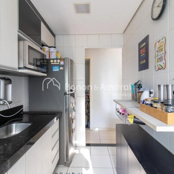 Apartamento no Torres Do Bonfim, Bonfim, Campinas/SP