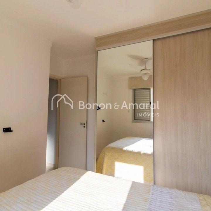 Apartamento no Torres Do Bonfim, Bonfim, Campinas/SP