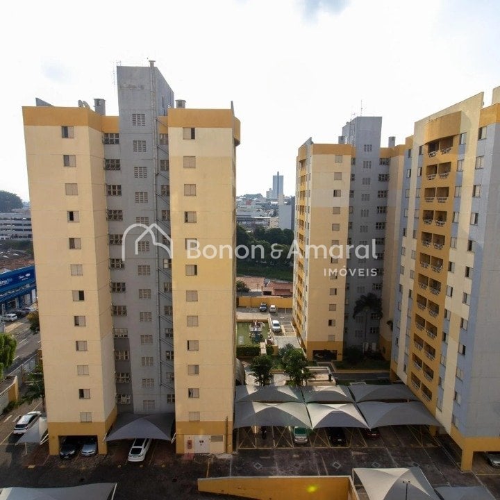 Apartamento no Torres Do Bonfim, Bonfim, Campinas/SP