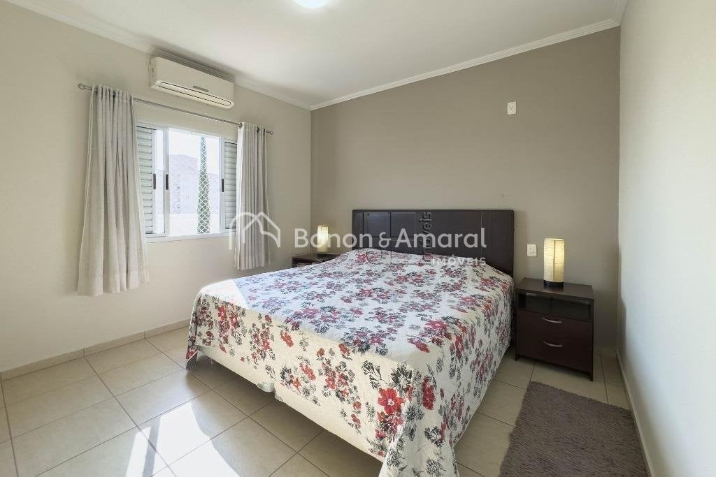 Casa em Condomínio no Villagio Di Fiori, Jardim São Pedro, Valinhos/SP