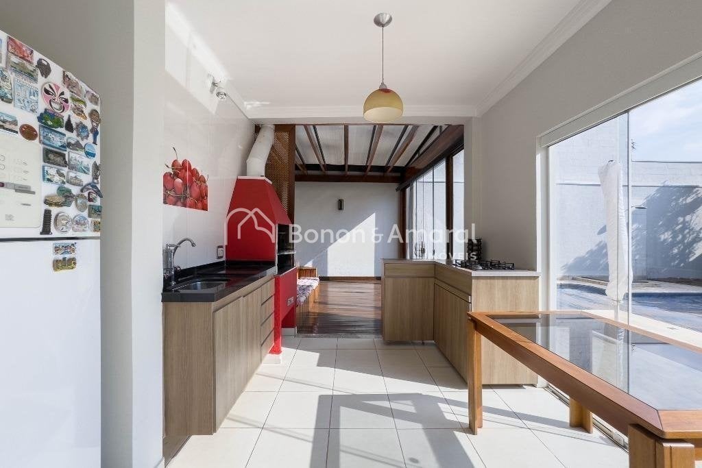 Casa em Condomínio, Jardim São Pedro, Valinhos/SP