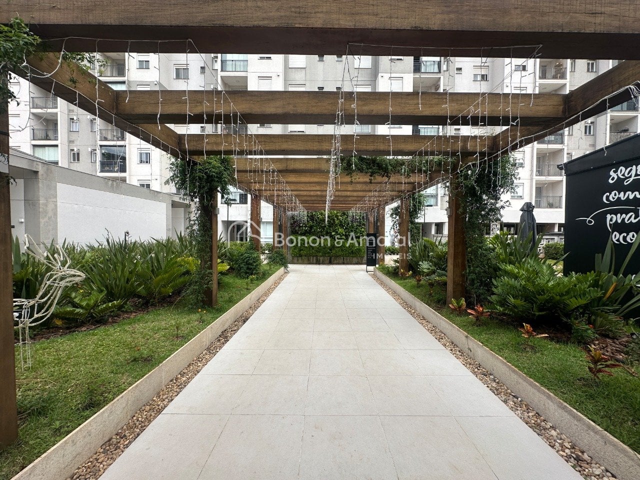 Apartamento no Living Vision, Bonfim, Campinas/SP