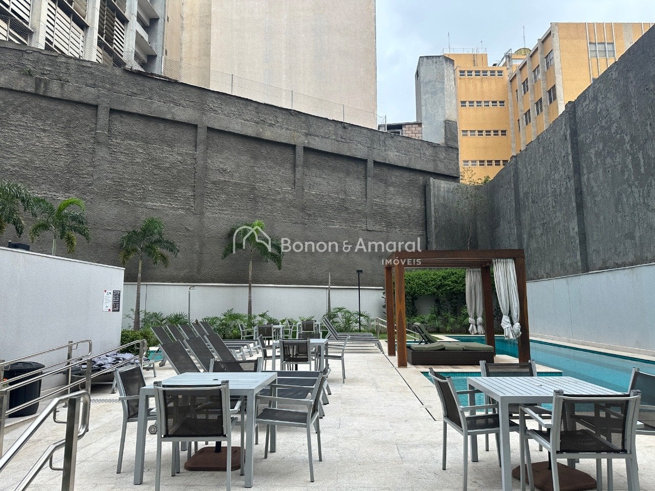 Apartamento no Living Vision, Bonfim, Campinas/SP