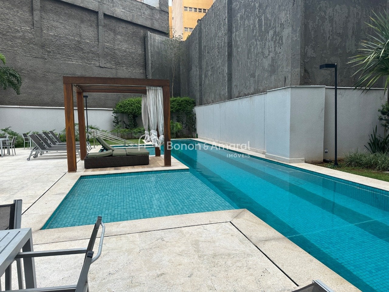 Apartamento no Living Vision, Bonfim, Campinas/SP