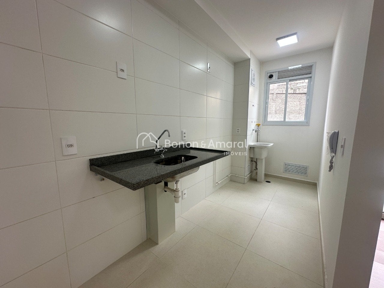 Apartamento no Living Vision, Bonfim, Campinas/SP
