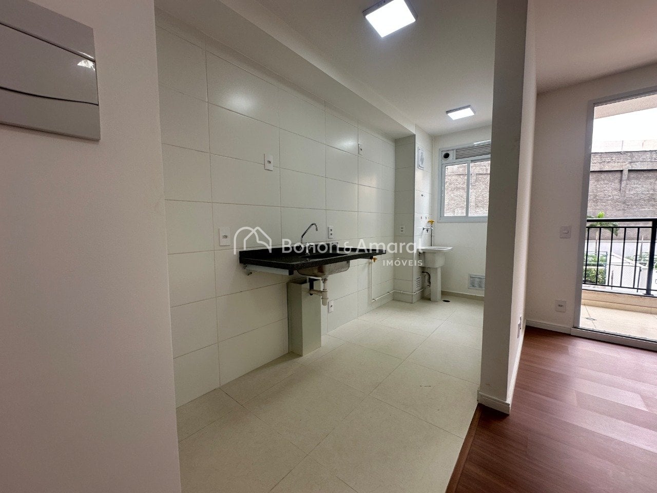 Apartamento no Living Vision, Bonfim, Campinas/SP