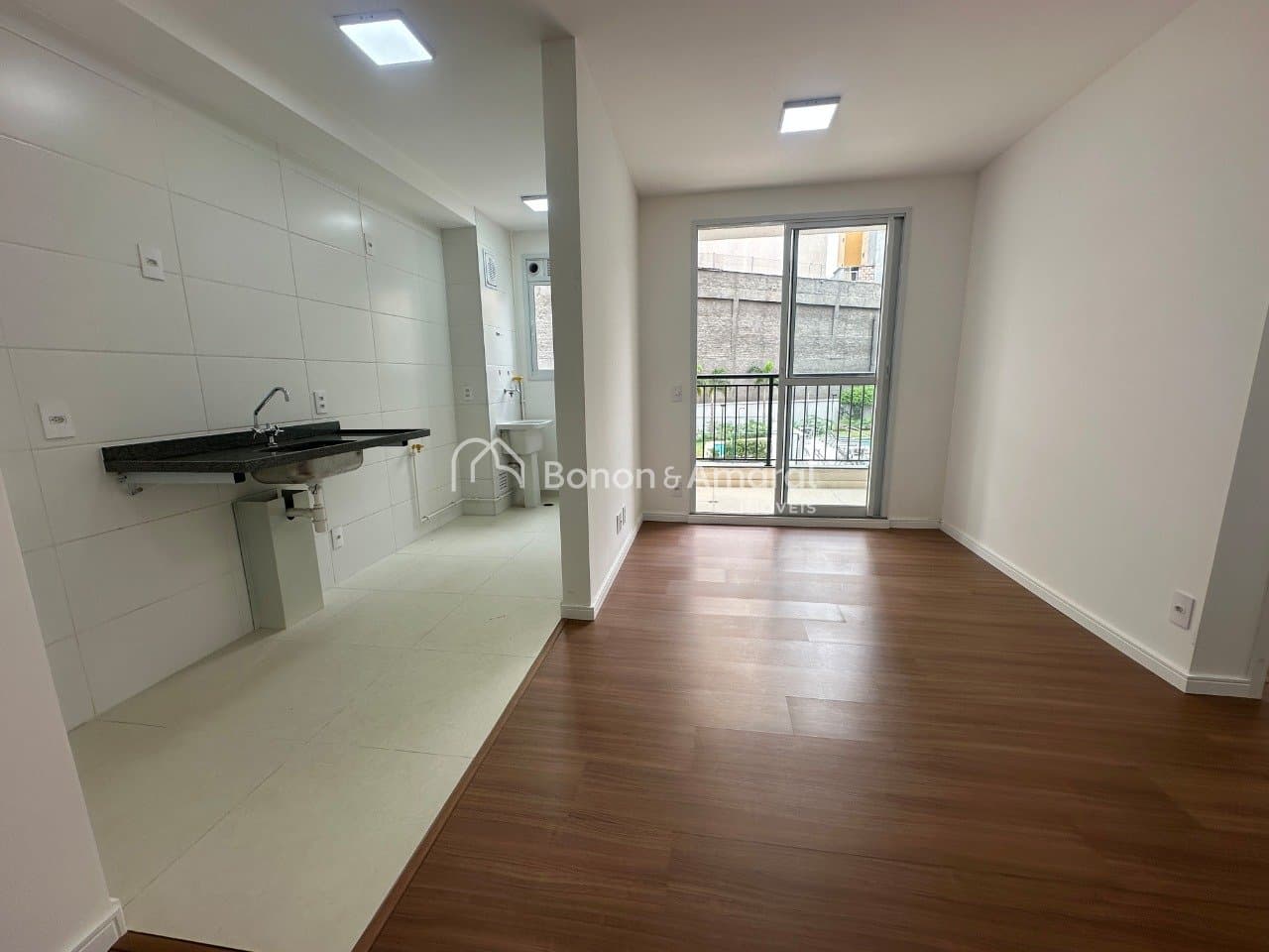 Apartamento à Venda - Bonfim em Campinas / SP