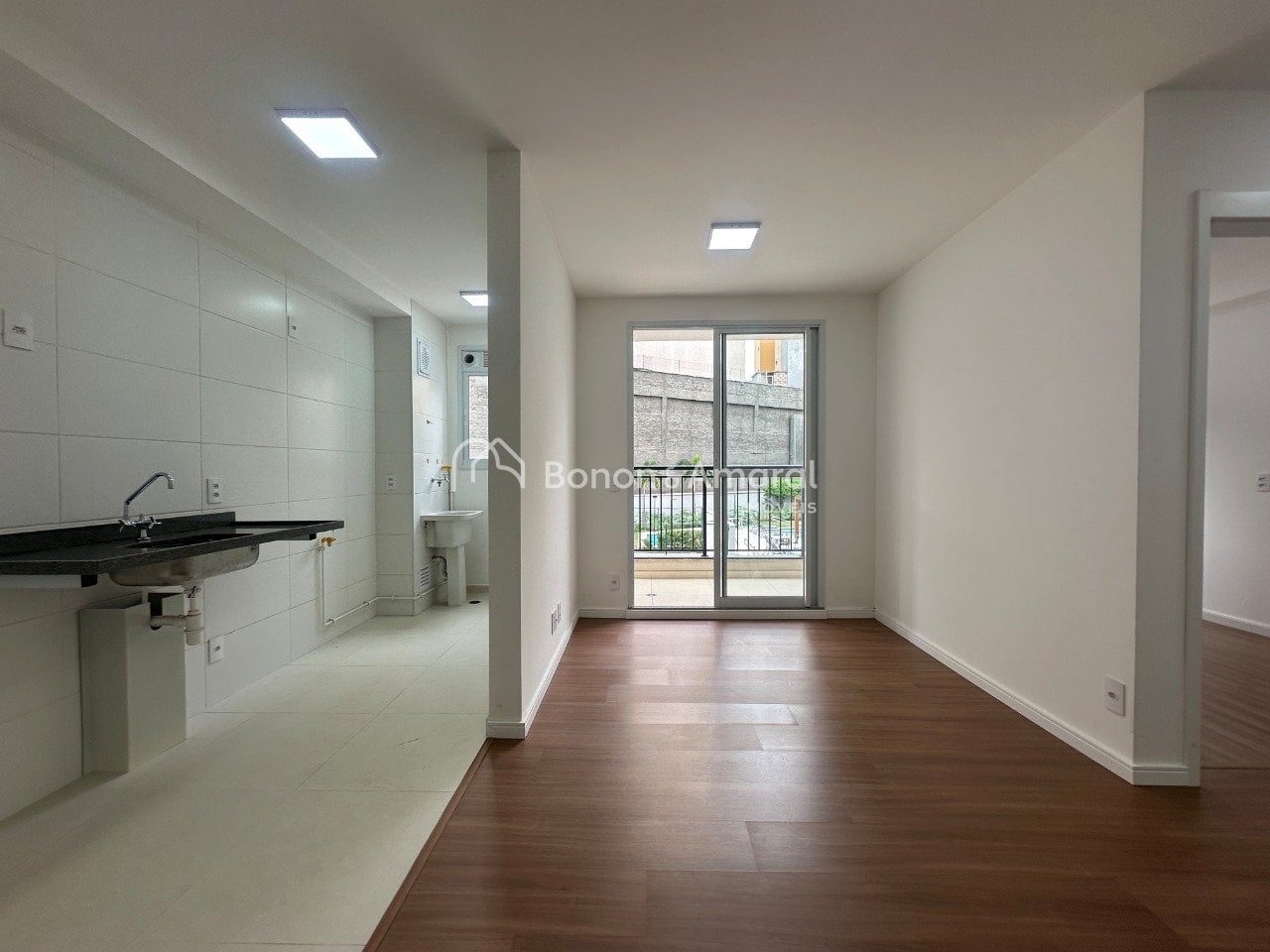 Apartamento no Living Vision, Bonfim, Campinas/SP