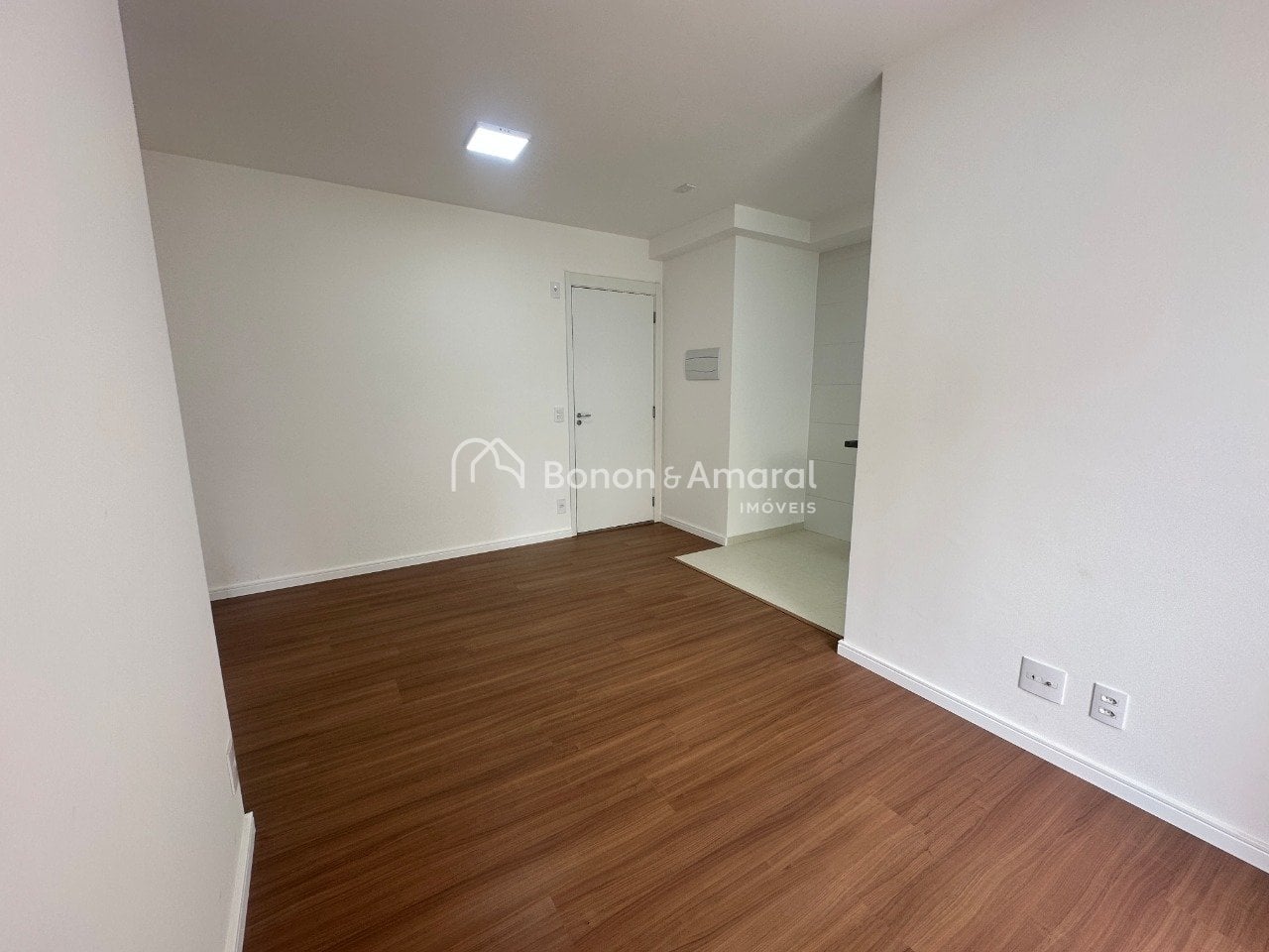 Apartamento no Living Vision, Bonfim, Campinas/SP