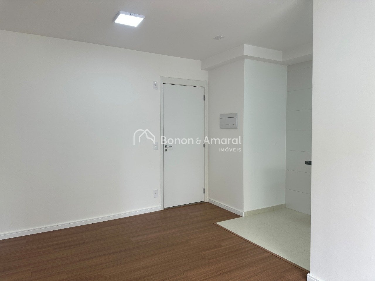 Apartamento no Living Vision, Bonfim, Campinas/SP