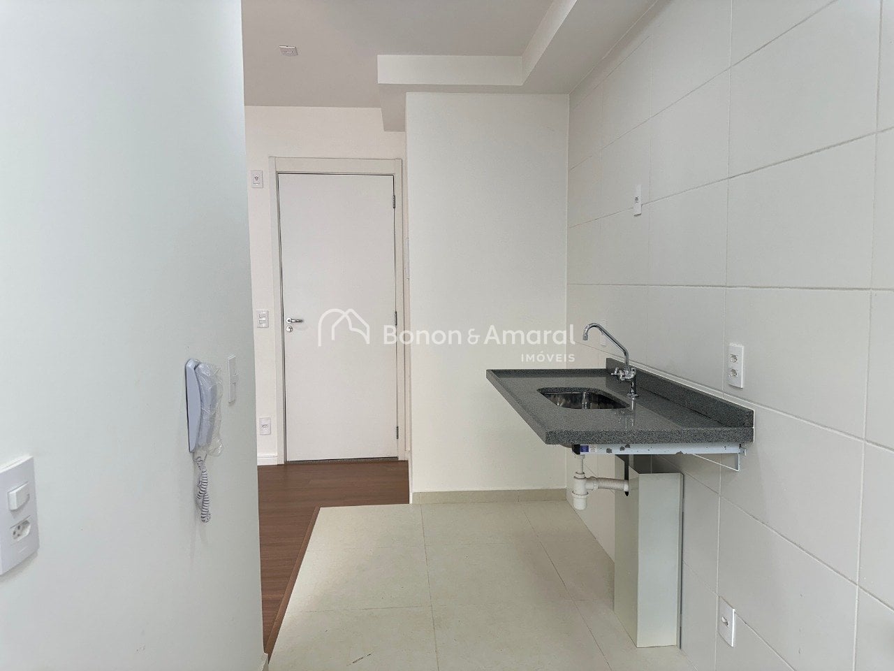Apartamento no Living Vision, Bonfim, Campinas/SP
