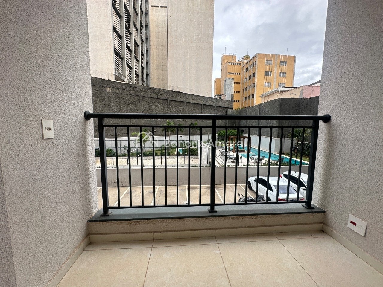 Apartamento no Living Vision, Bonfim, Campinas/SP