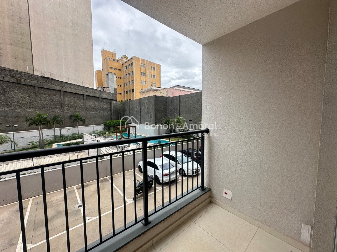 Apartamento no Living Vision, Bonfim, Campinas/SP
