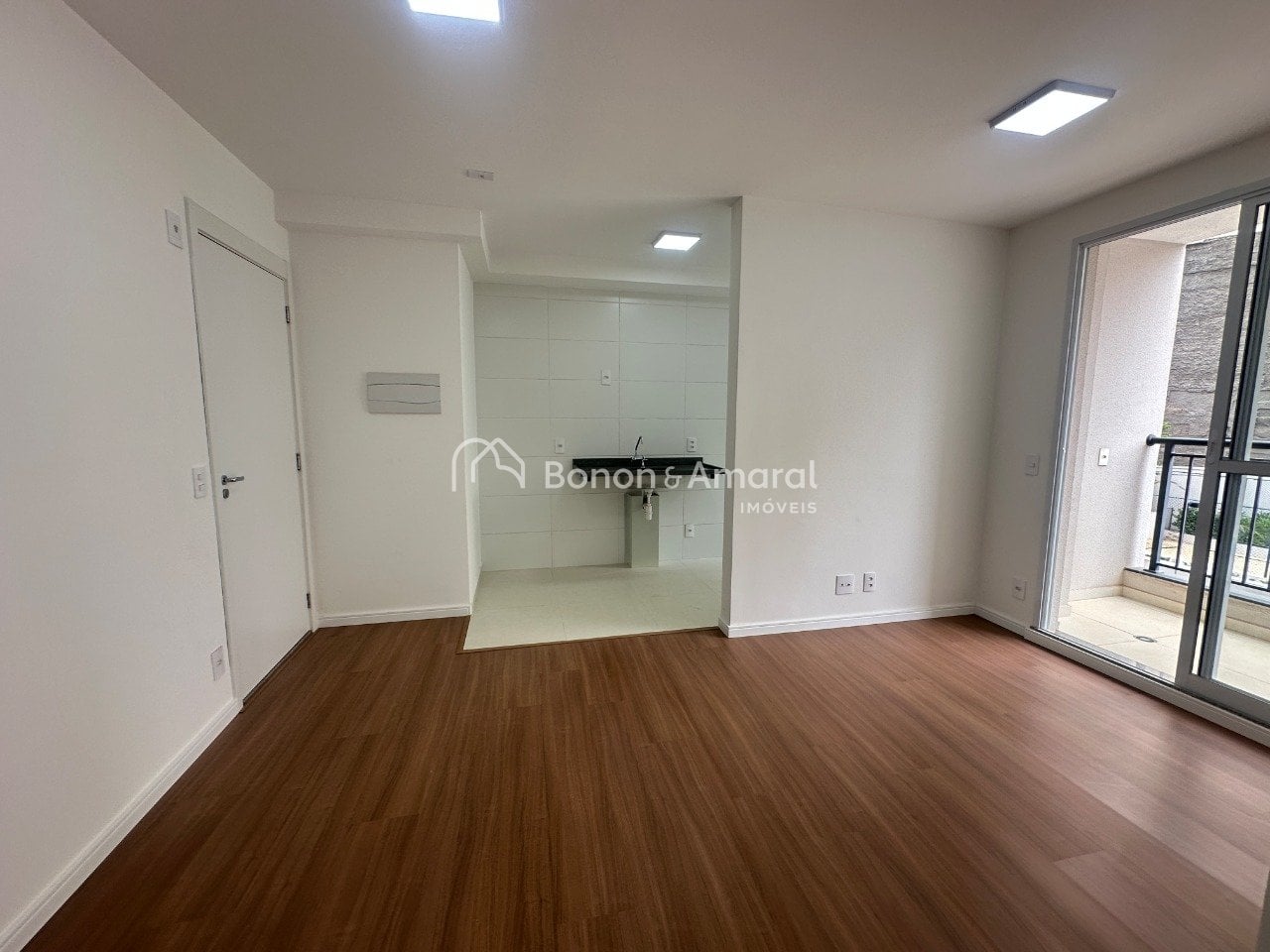 Apartamento no Living Vision, Bonfim, Campinas/SP
