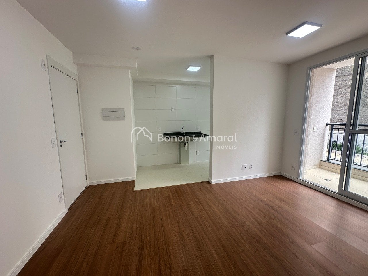 Apartamento no Living Vision, Bonfim, Campinas/SP