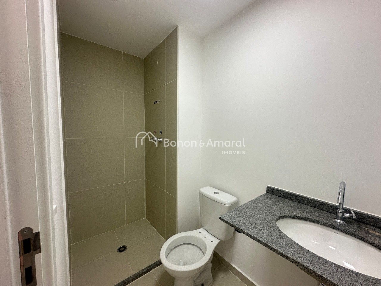 Apartamento no Living Vision, Bonfim, Campinas/SP