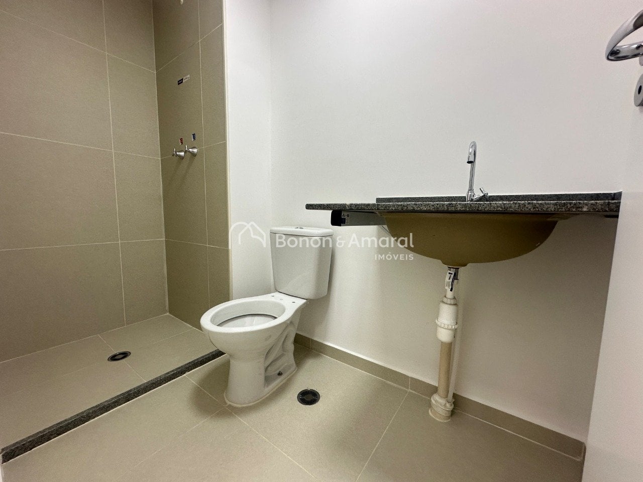 Apartamento no Living Vision, Bonfim, Campinas/SP