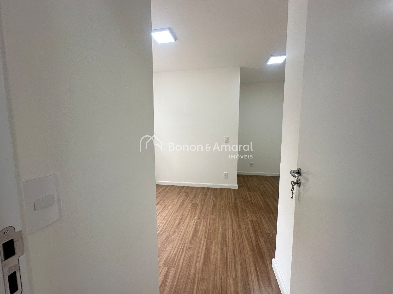 Apartamento no Living Vision, Bonfim, Campinas/SP