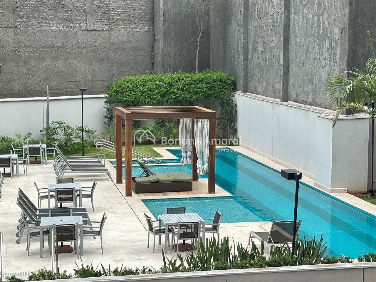 Apartamento no Living Vision, Bonfim, Campinas/SP