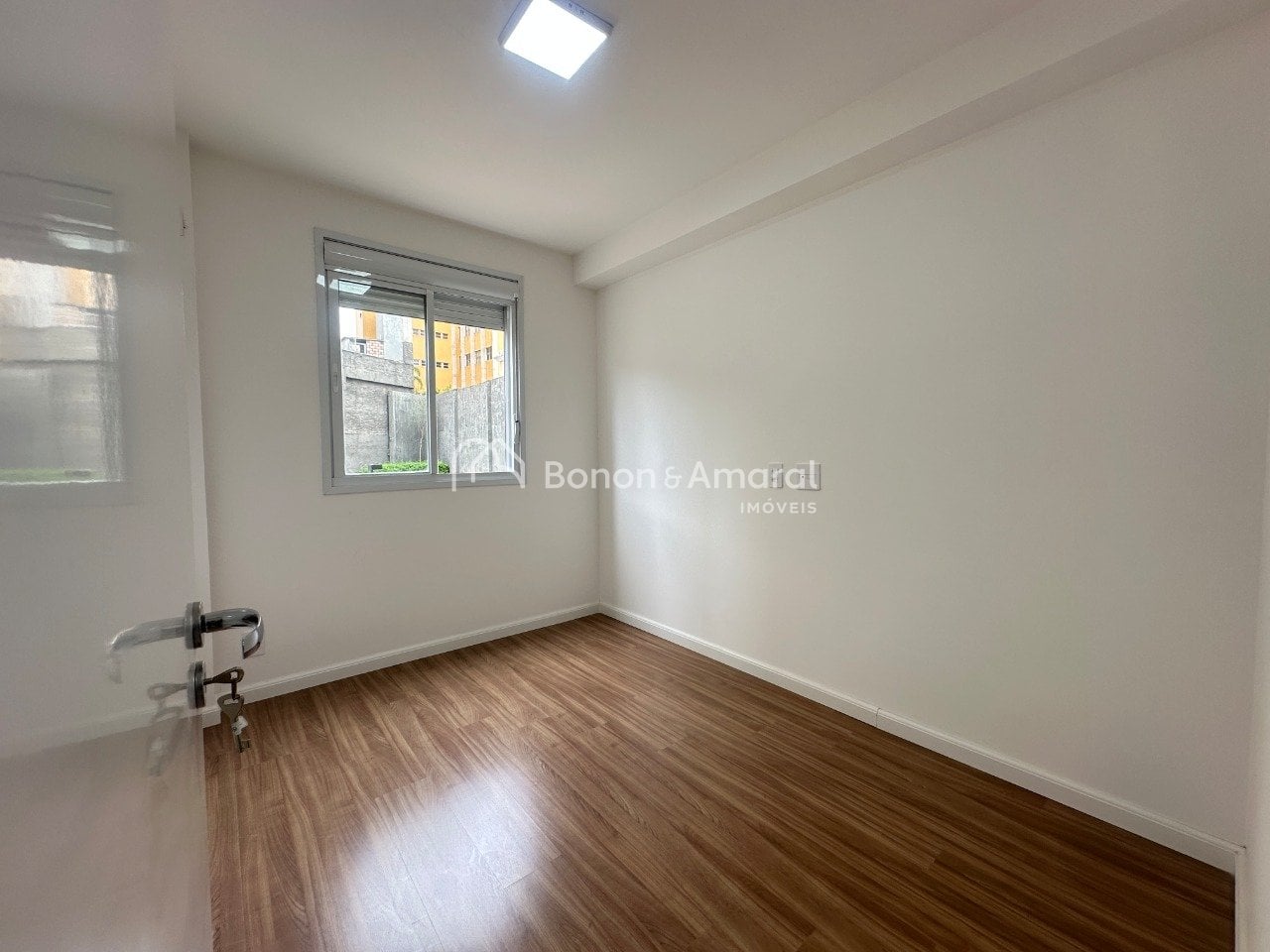 Apartamento no Living Vision, Bonfim, Campinas/SP