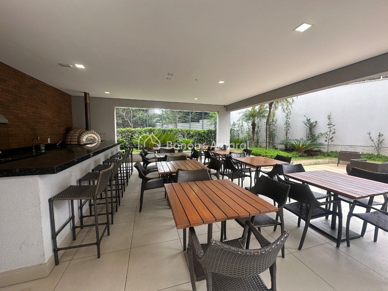 Apartamento no Living Vision, Bonfim, Campinas/SP