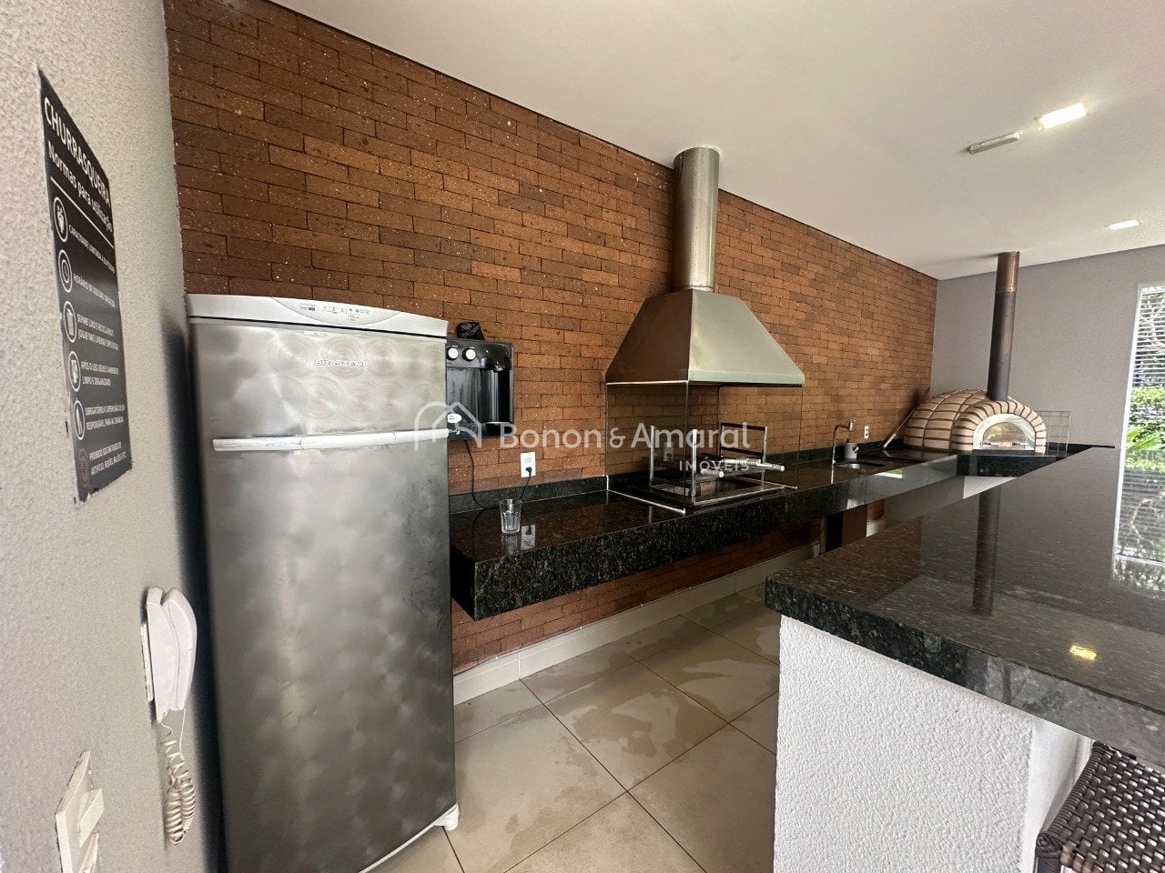 Apartamento no Living Vision, Bonfim, Campinas/SP