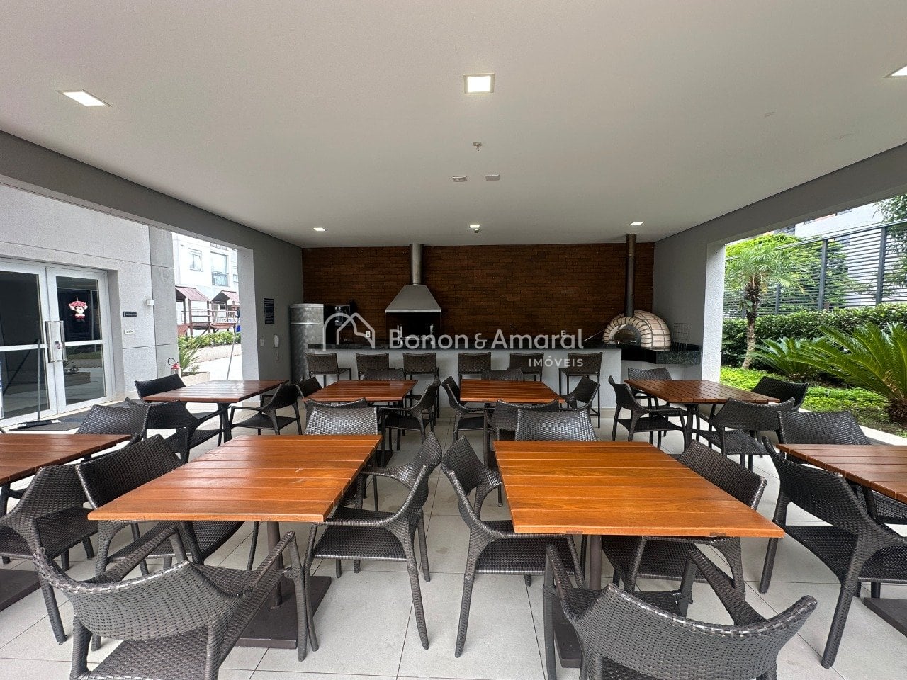 Apartamento no Living Vision, Bonfim, Campinas/SP