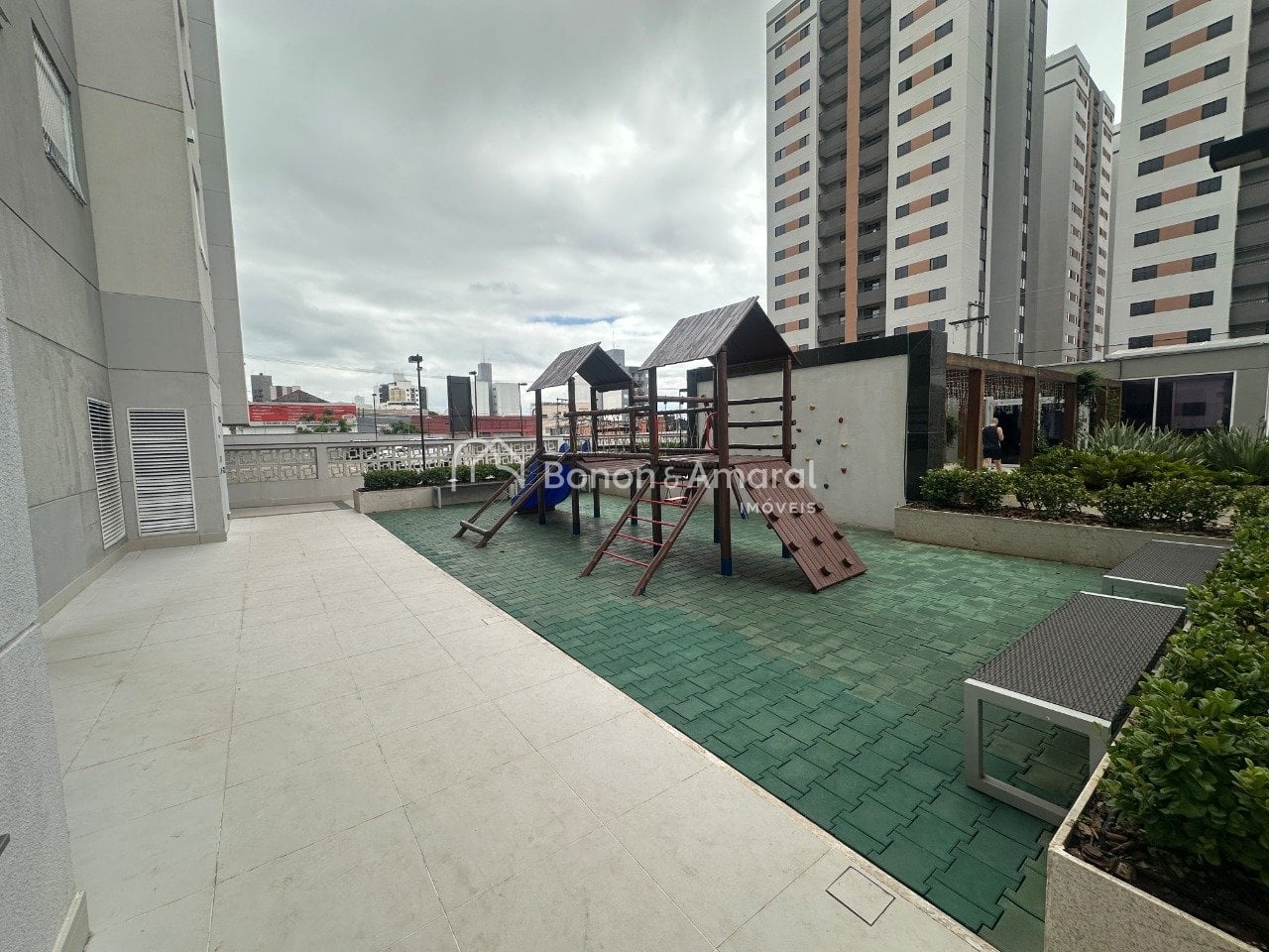 Apartamento no Living Vision, Bonfim, Campinas/SP