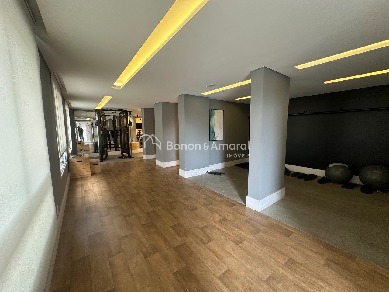 Apartamento no Living Vision, Bonfim, Campinas/SP