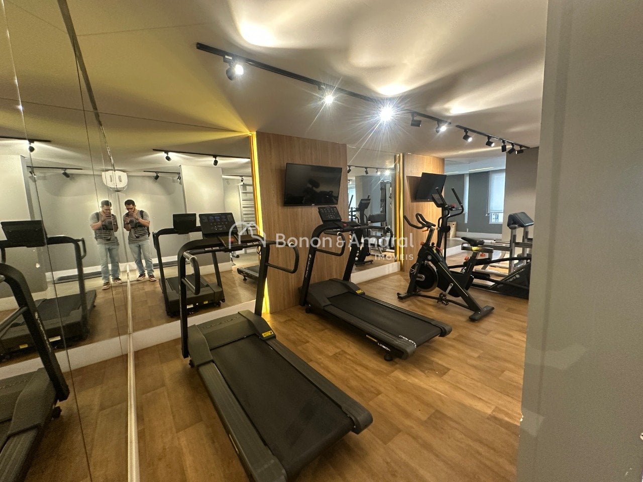 Apartamento no Living Vision, Bonfim, Campinas/SP
