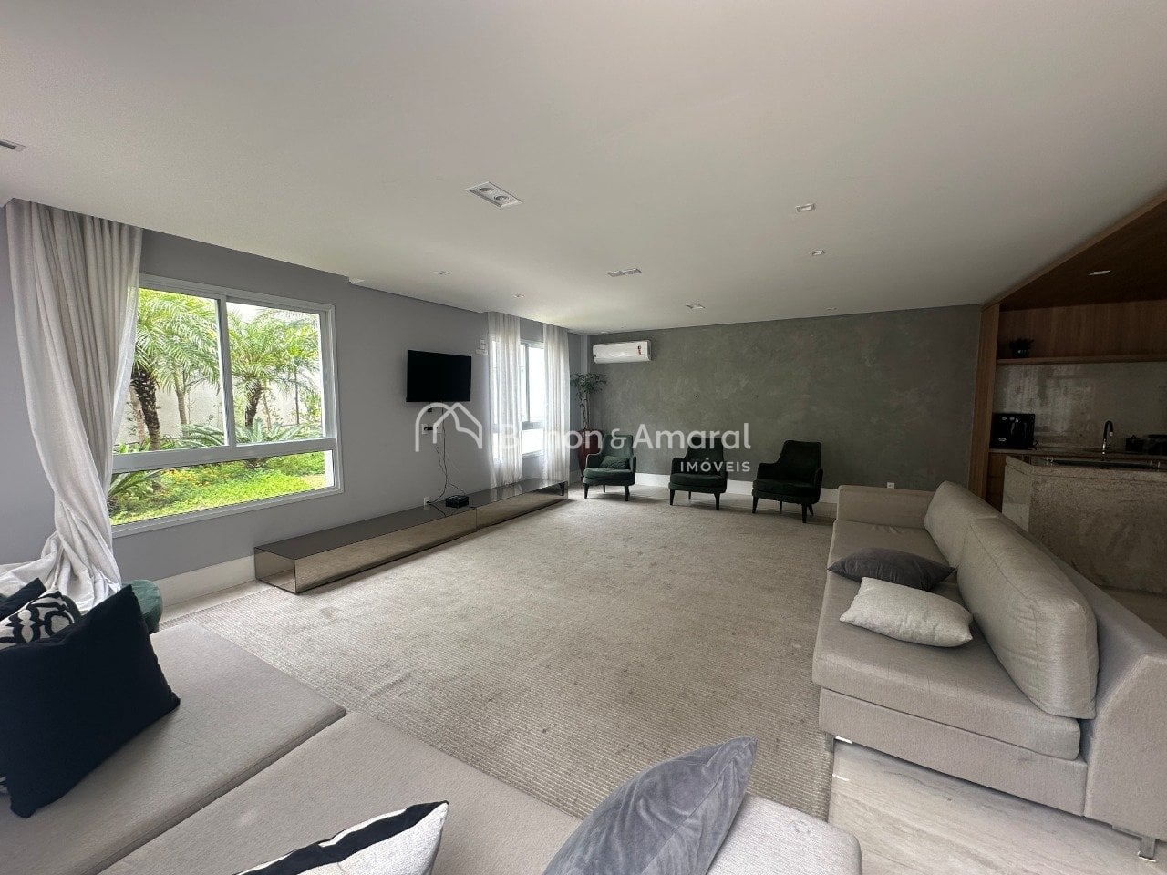 Apartamento no Living Vision, Bonfim, Campinas/SP